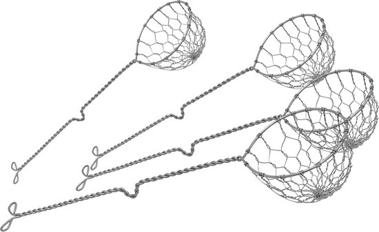 Purepeak Fonduenetjes - 4 stuks