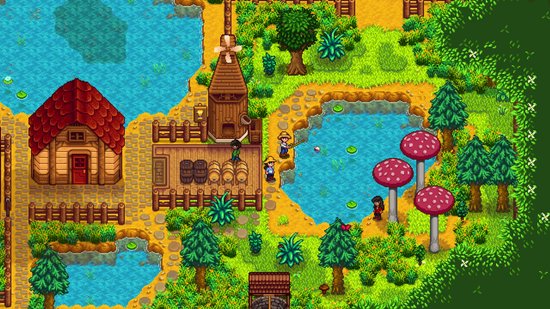 Stardew Valley - Nintendo Switch
