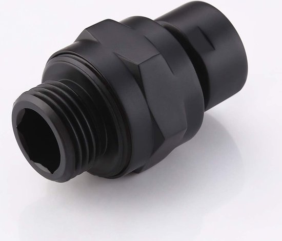 Doucheconnector Kogelgewricht Douchekop Draaibare Kogeladapter Verstelbare Douchearmverlenging Universele Component Geborsteld Nikkel Yujia Doucheconnector Kogelgewricht Douchekop Draaibare Kogeladapter Verstelbare Douchearmverlenging Universele Component Geborsteld Nikkel Yujia