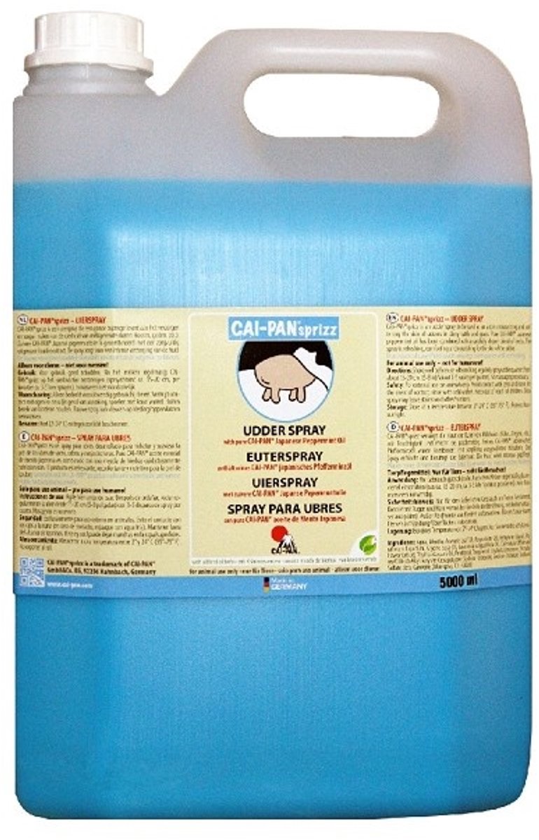 Cai-pan Sprizz Blauw navulling 5L
