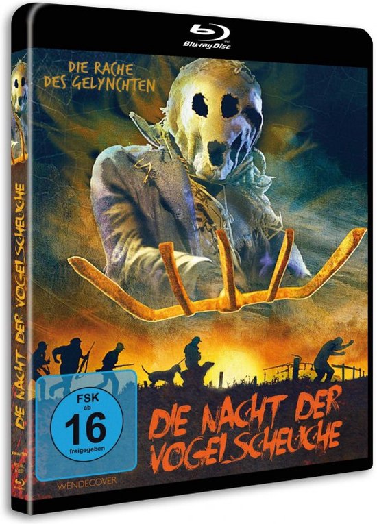 Dark Night of the Scarecrow (1981) (Blu-ray)