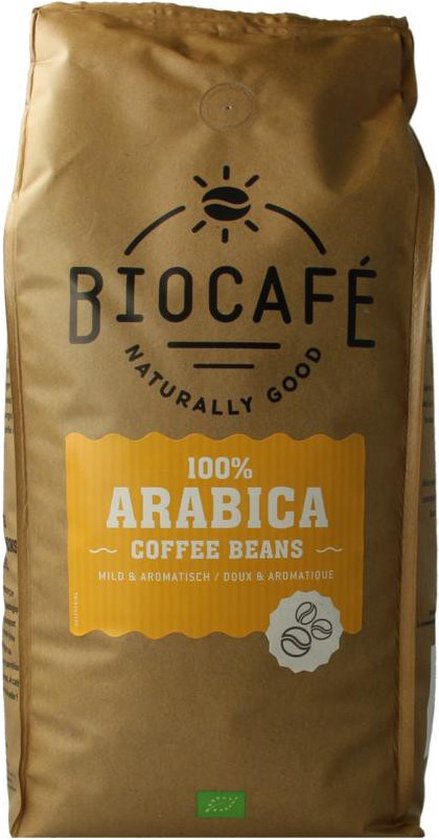 Koffiebonen vergelijken en goedkoop koffiebonen kopen
