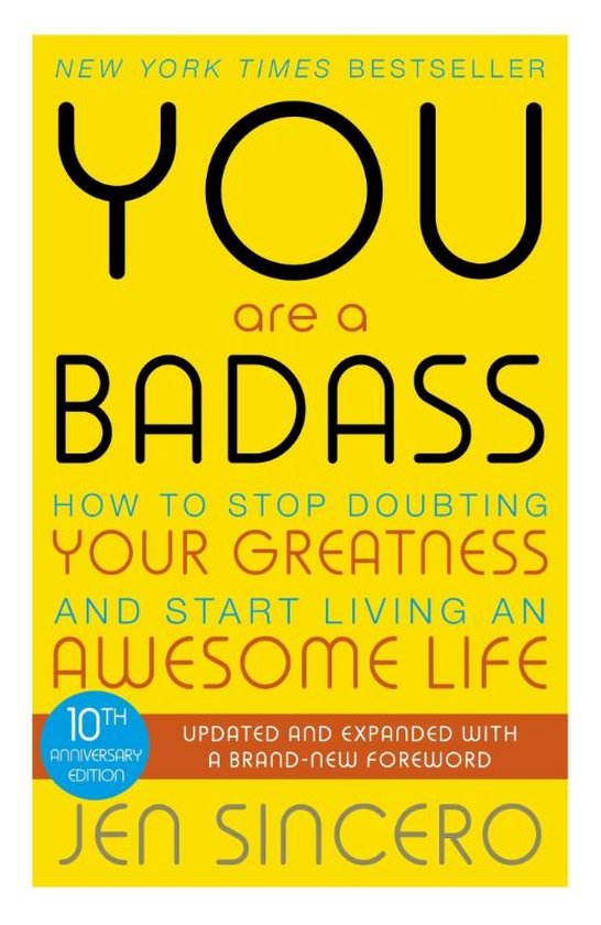 Foto: You are a badass