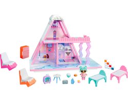 L.O.L. Surprise! Winter Snow Chalet