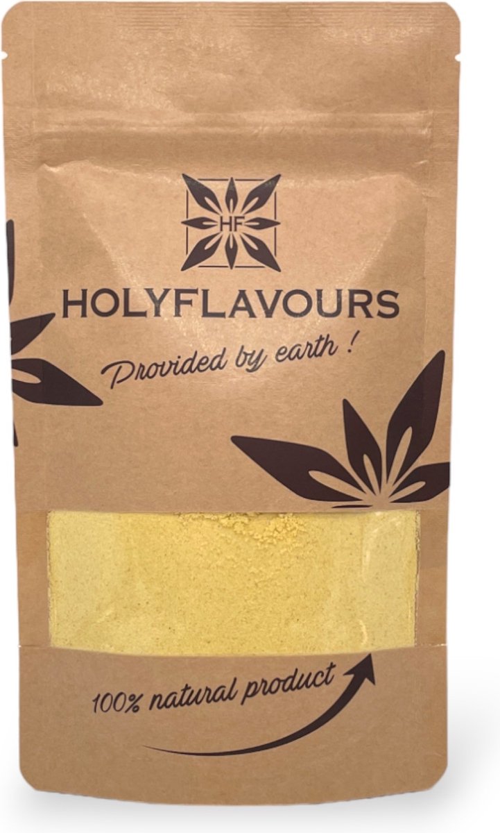 Goedkoopste Vegan Groente Bouillon - 100 gram - Holyflavours