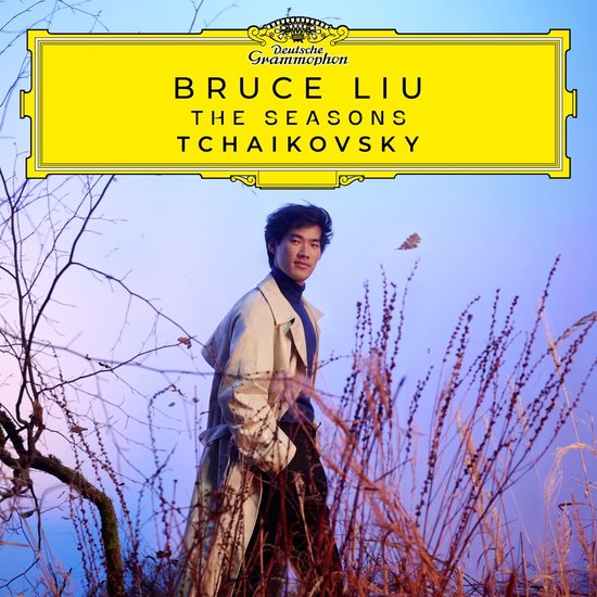 Bruce Liu - Tchaikovsky: The Seasons (CD)