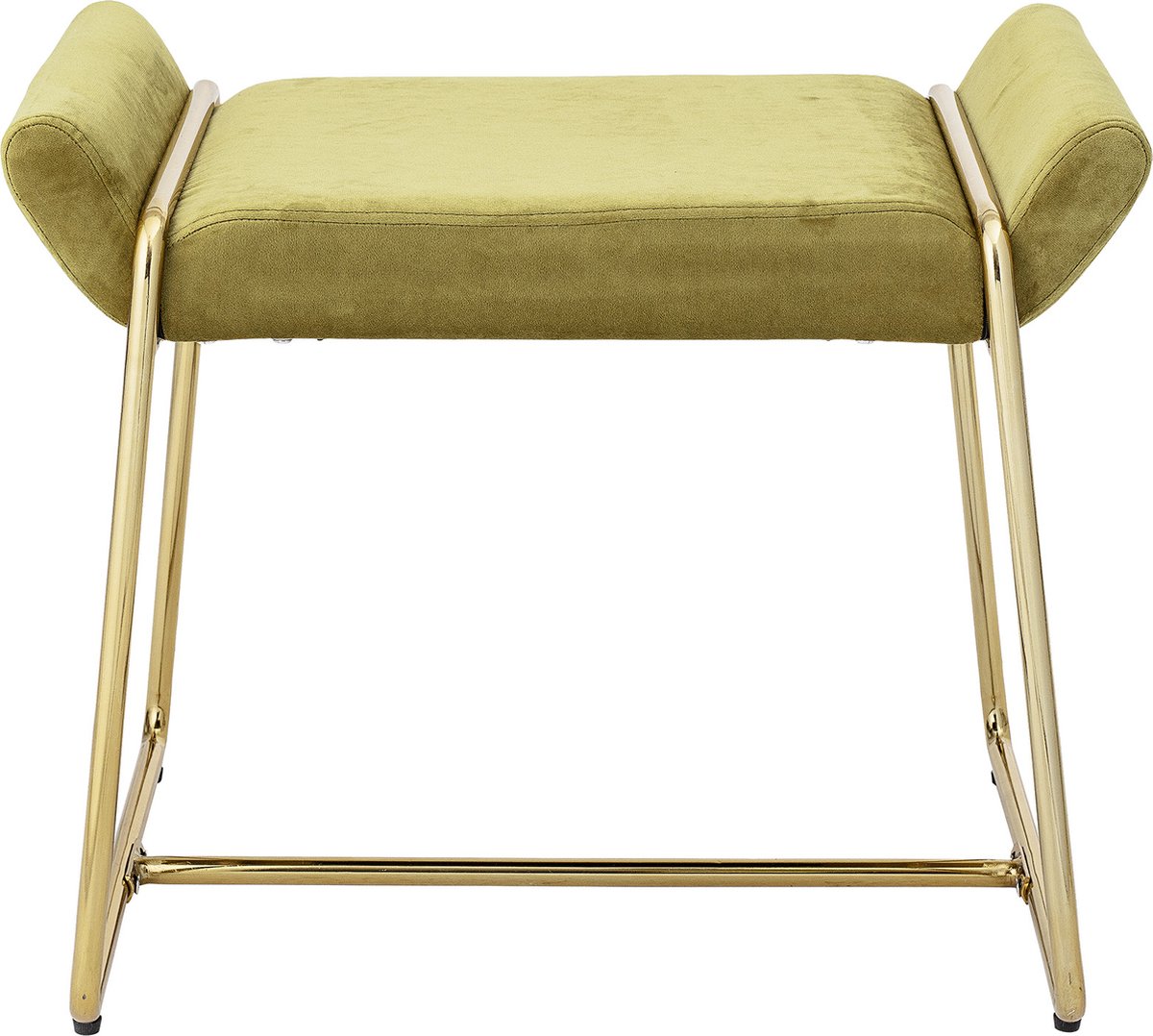 Megan Kruk - Geel - Polyester