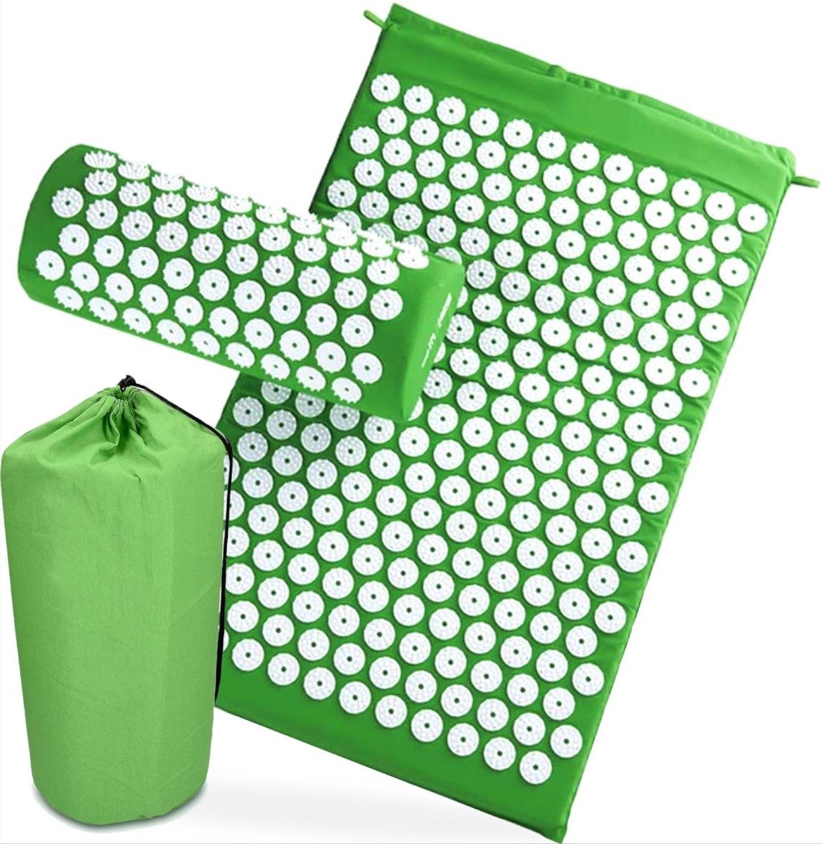 Goedkoopste Groen - Acupressuur en acupunctuur voor drukpuntenmassage en verlichting van overprikkeling - van Heble®