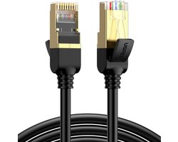 Ugreen - NW107 - RJ45/Cat - 7 - STP - netwerkkabel - 15m - zwart
