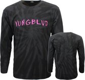 Yungblud Logo Longsleeve T-Shirt - Officiële Merchandise - L