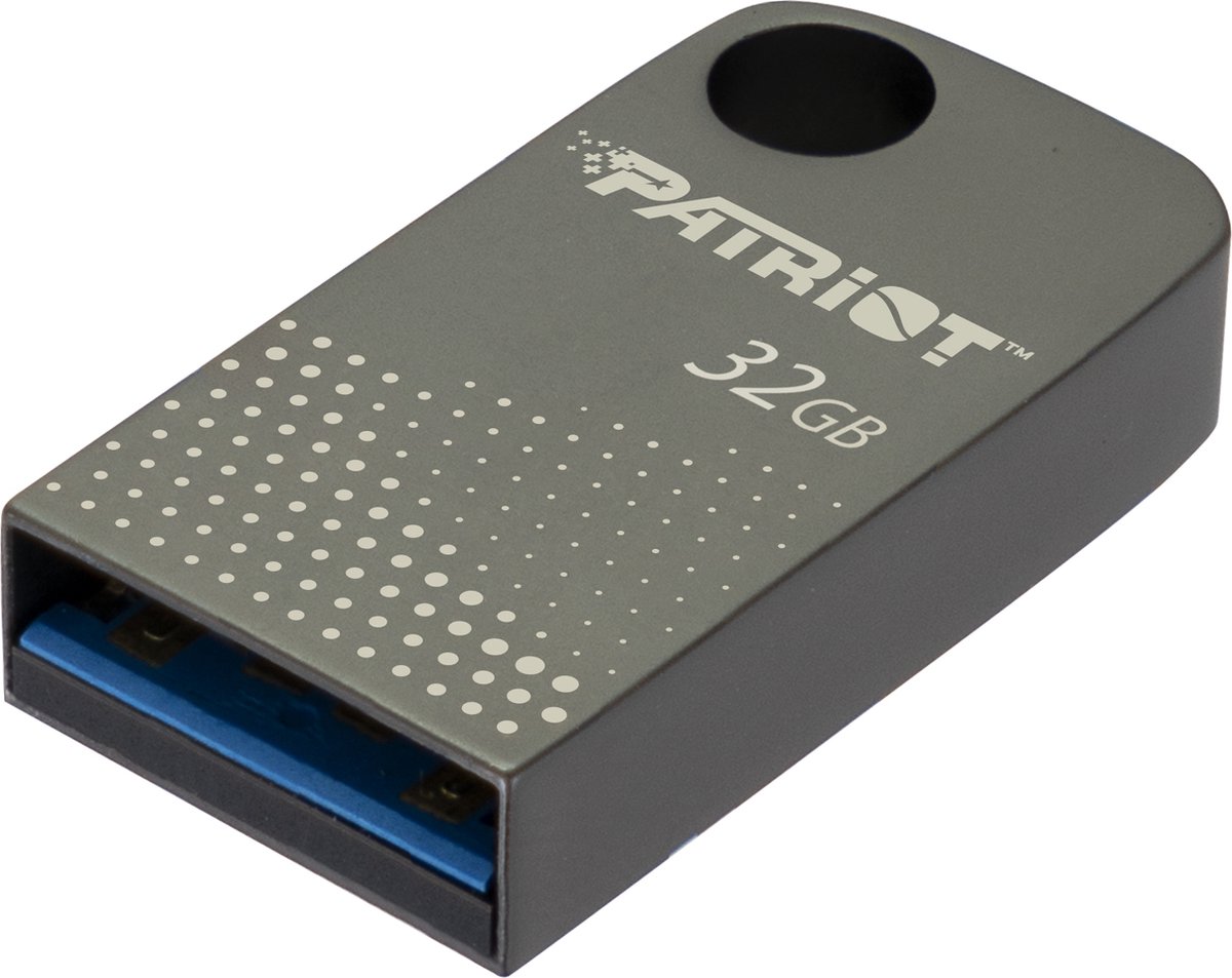Patriot Memory Patriot Tab300 USB flash drive 32 GB USB Type-A 3.2 Gen 1 (3.1 Gen 1) Zilver