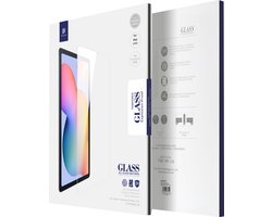 Dux Ducis - 2 Pack - Screenprotector geschikt voor Lenovo Tab P12 - 12.7 Inch - Tempered Glass Screenprotector - Transparant