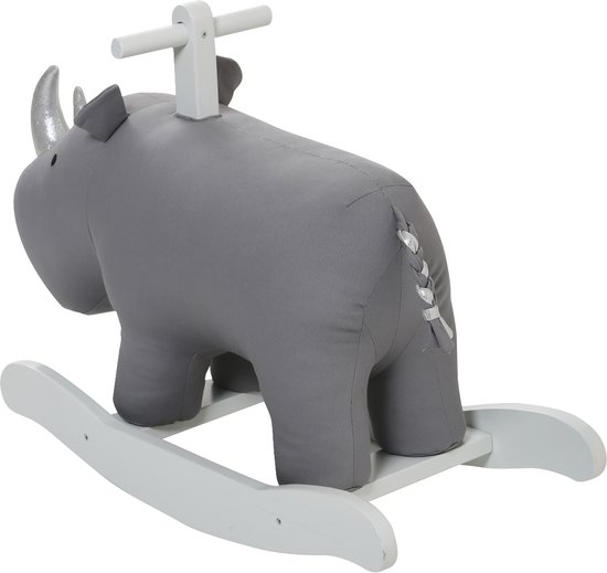 Vertbaudet Schommelneushoorn van VER — afbeelding 5