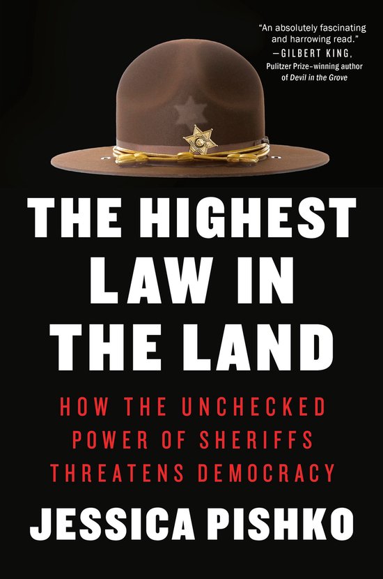 The Highest Law in the Land - cover