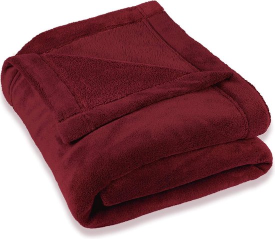 DOGA Hondentuigje Bordeaux rood