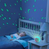 DD Kinderwekker - Digitale Wekker Slaapkamer - Slaaptrainer Kinderen - 7 Kleurig