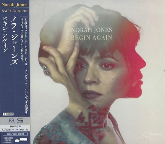 Norah Jones - Begin Again (Super Audio CD)