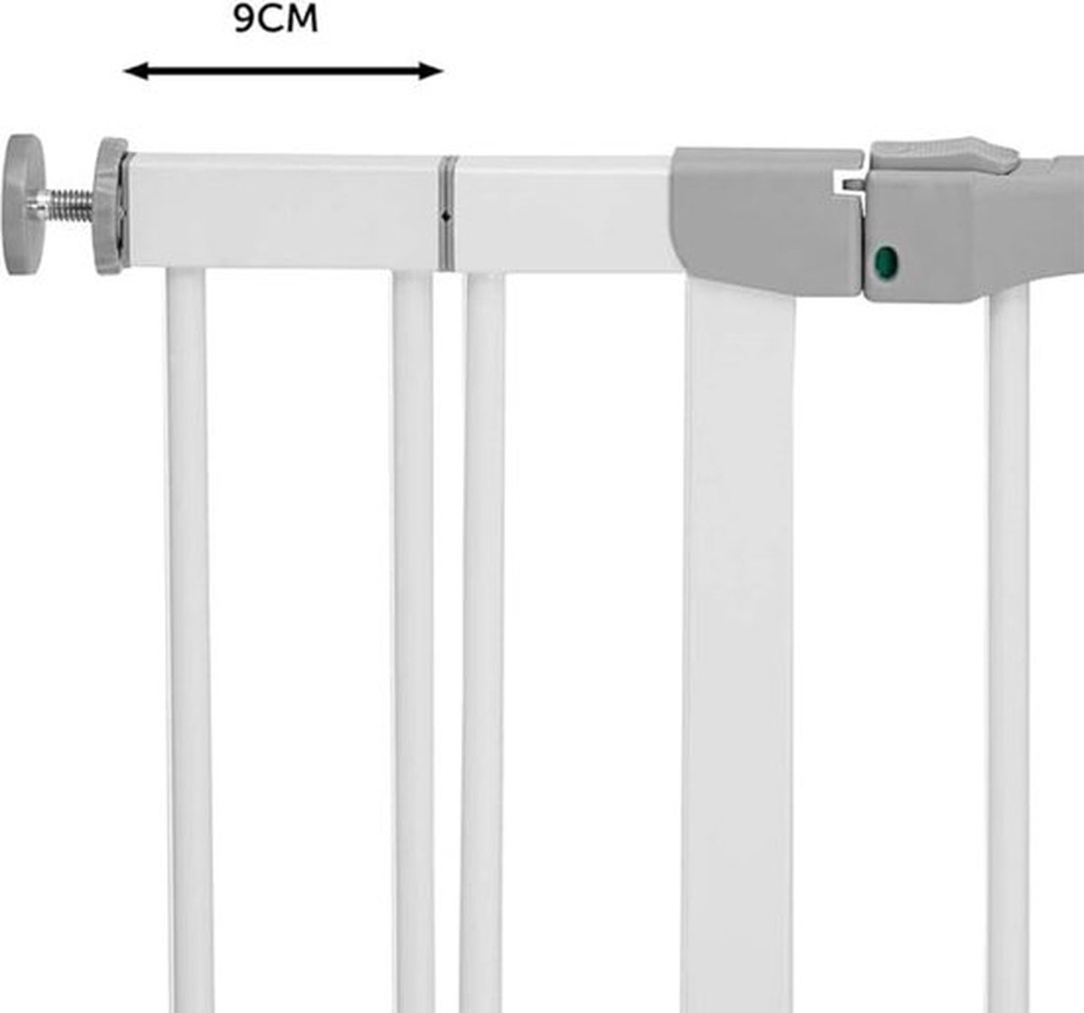 Plate Guard Hanseküche Extendable Cooker Guard - 64-110cm Adjustable