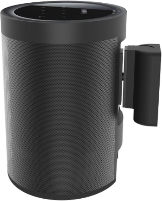 Cavus CMY20B muurbeugel voor Yamaha MusicCast 20 - zwart van Cavus — afbeelding 2