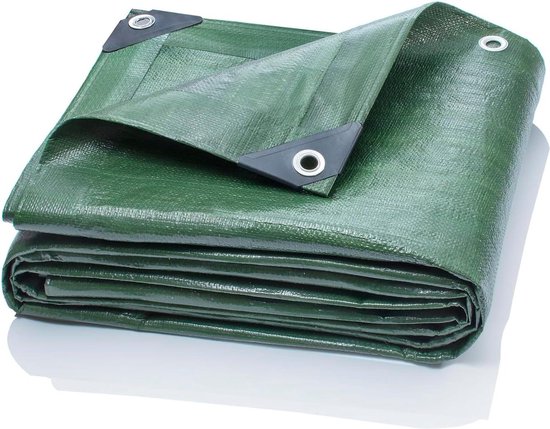 COVALL Zeil 4x4m Medium-Duty Zeil 110GSM - waterdichte grondzeil voor kamperen UV-bestendig tent buitenhoezen zwembad dak zandbak boten vrachtwagen camper auto zeil (Zwart COVALL Zeil 4x4m Medium-Duty Zeil 110GSM - waterdichte grondzeil voor kamperen UV-bestendig tent buitenhoezen zwembad dak zandbak boten vrachtwagen camper auto zeil (Zwart