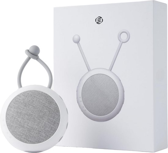 Foto: Equivera white noise machine volwassenen baby s slaaphulp witte ruis machine slaaptrainer