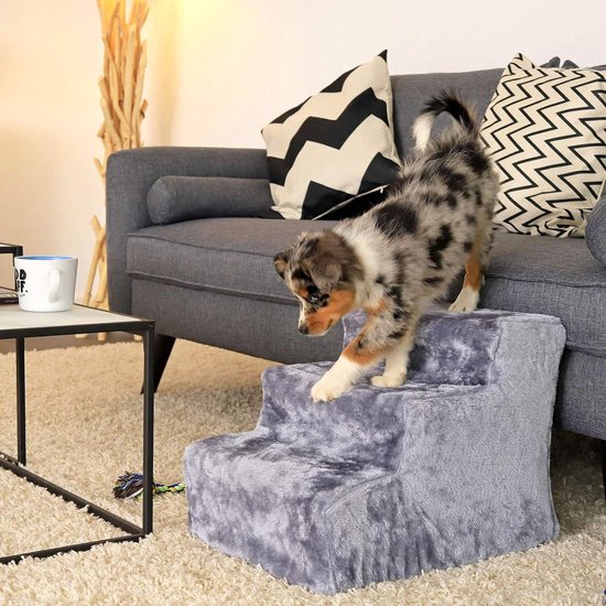 Trapje voor honden en katten - Huisdieren webshop