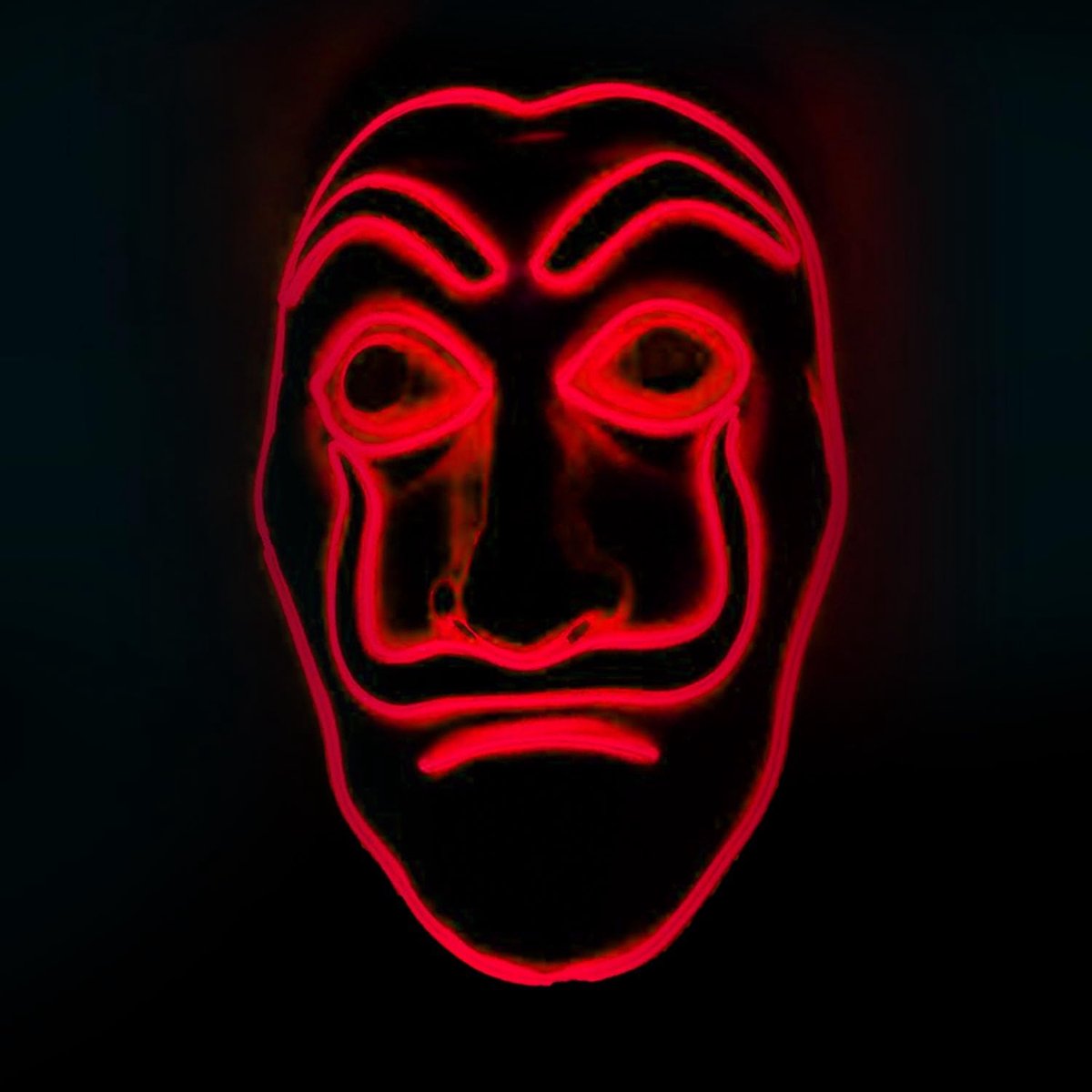 Solacis Halloween Decoratie - Masker - Halloween versiering - Horror - Eng - Must have voor halloween!