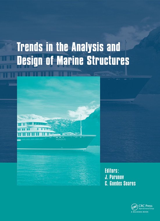 Trends in the Analysis and Design of Marine Structures | 9780367278090 ...
