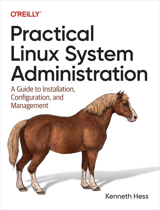 Practical Linux System Administration - cover