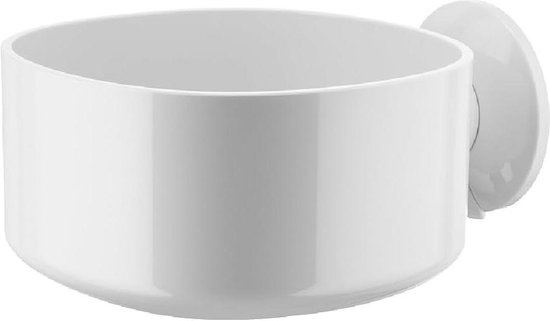 AMIG Ophanghaken Met Zuignap 16x Kunststof Transparant Diameter 5 Cm Handdoekhaakjes 28768 12