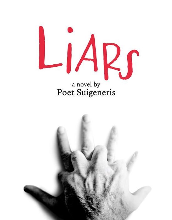 LIARS - cover