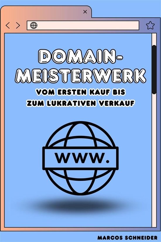 Domain-Meisterwerk - cover