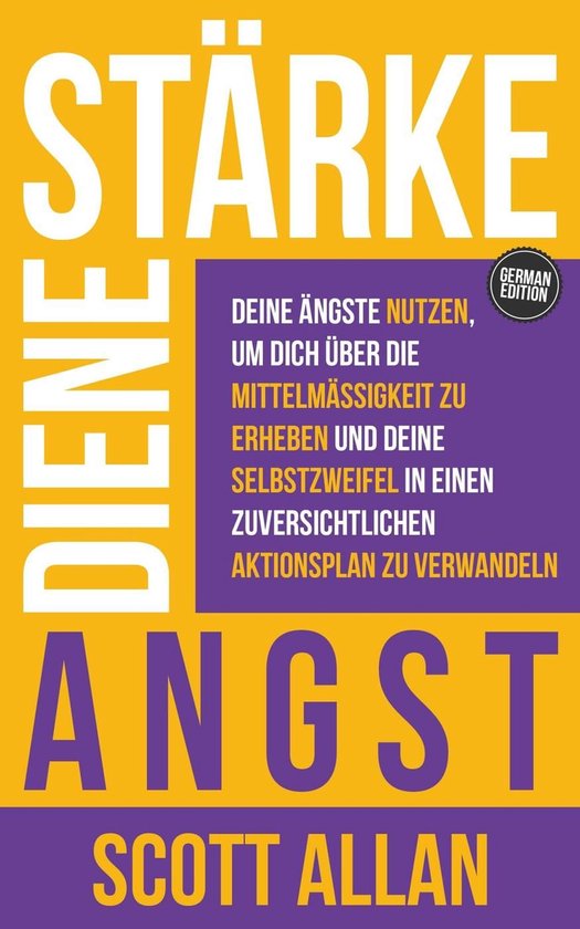 Scott Allan Books, Pathways to Mastery-German Editions- Stä ... - cover