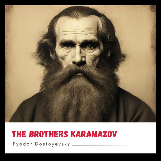 The Brothers Karamazov - cover