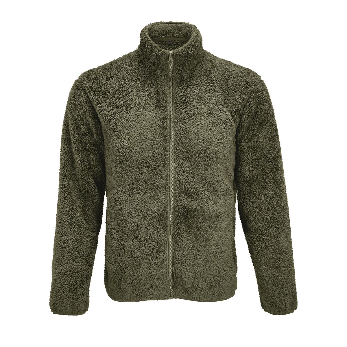 SOL’S Unisex Fleece Zip Jacket Finch L04022 Army
