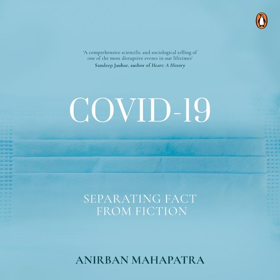 COVID-19: Separating Fact from Fiction - cover