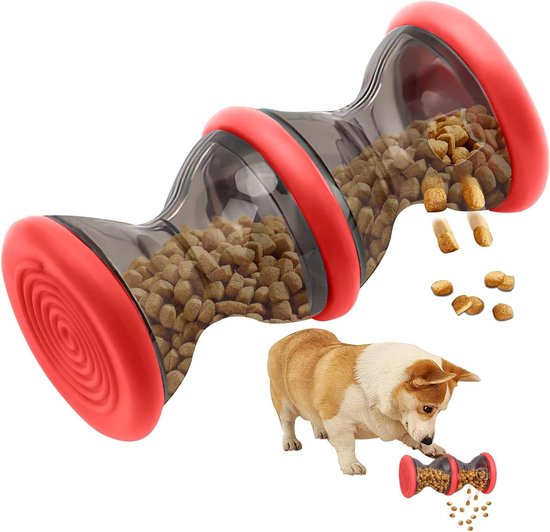 Dufuso Hondenspeelgoed intelligentie, slow feeder voor honden ter Dufuso Hondenspeelgoed intelligentie, slow feeder voor honden ter