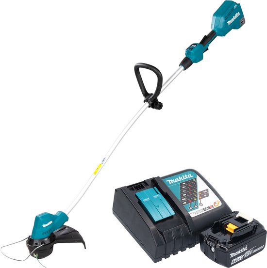 MAKITA Accu Grastrimmer LXT D-greep DUR190LZX9 excl. accu en lader kopen