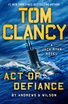 A Jack Ryan Novel 24 - Tom Clancy Act of Defiance