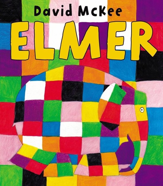 Elmer - cover