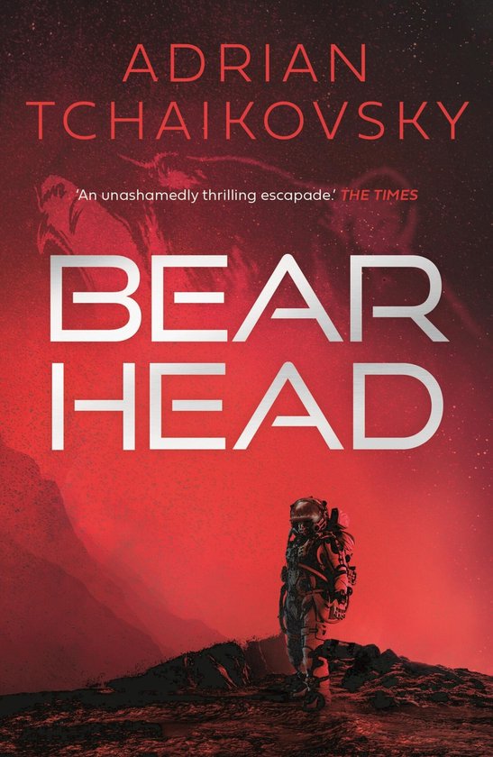Dogs of War- Bear Head - cover