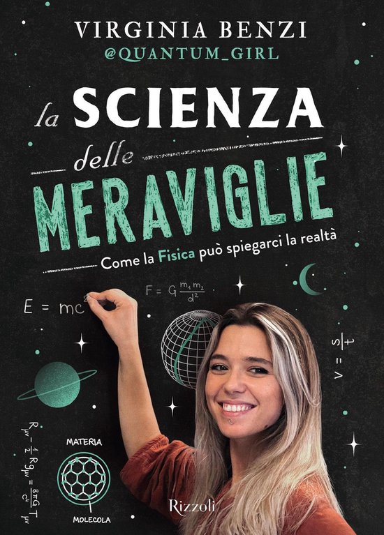 La scienza delle meraviglie - cover
