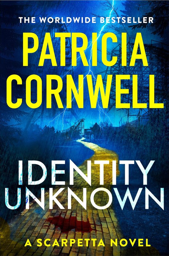Identity Unknown - cover
