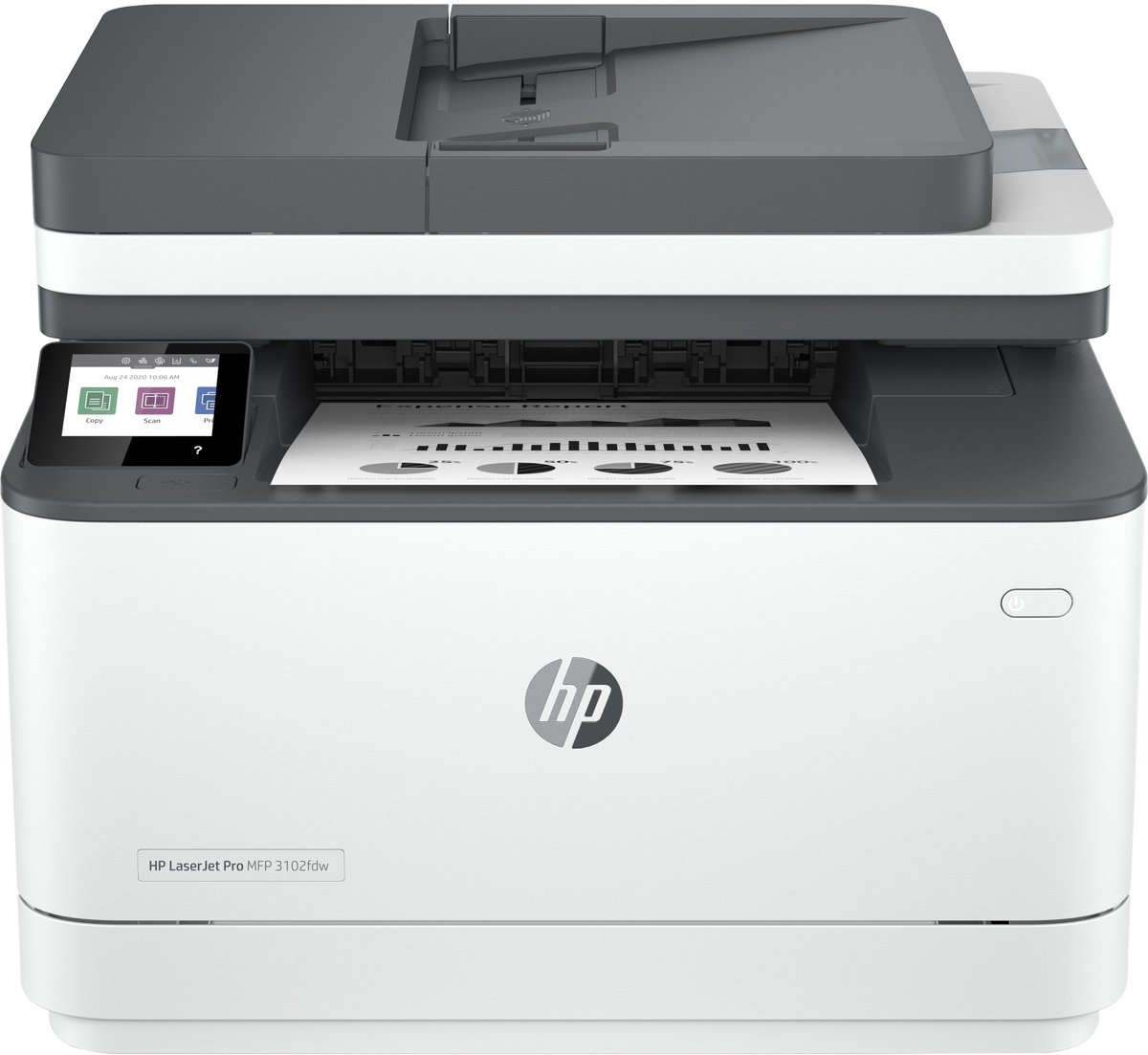 HP LaserJet Pro MFP 3102fdw