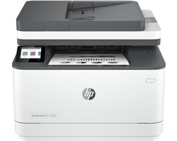 HP LaserJet Pro MFP 3102fdw - Laserprinter - Zwart-Wit Printer