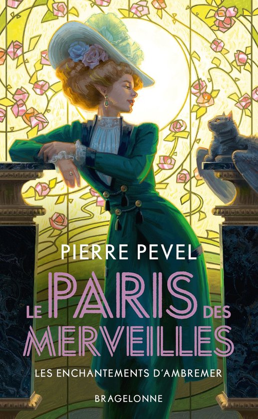Le Paris des merveilles 1 - Le Paris des merveilles, T1 : Les Enchantements d'Ambremer