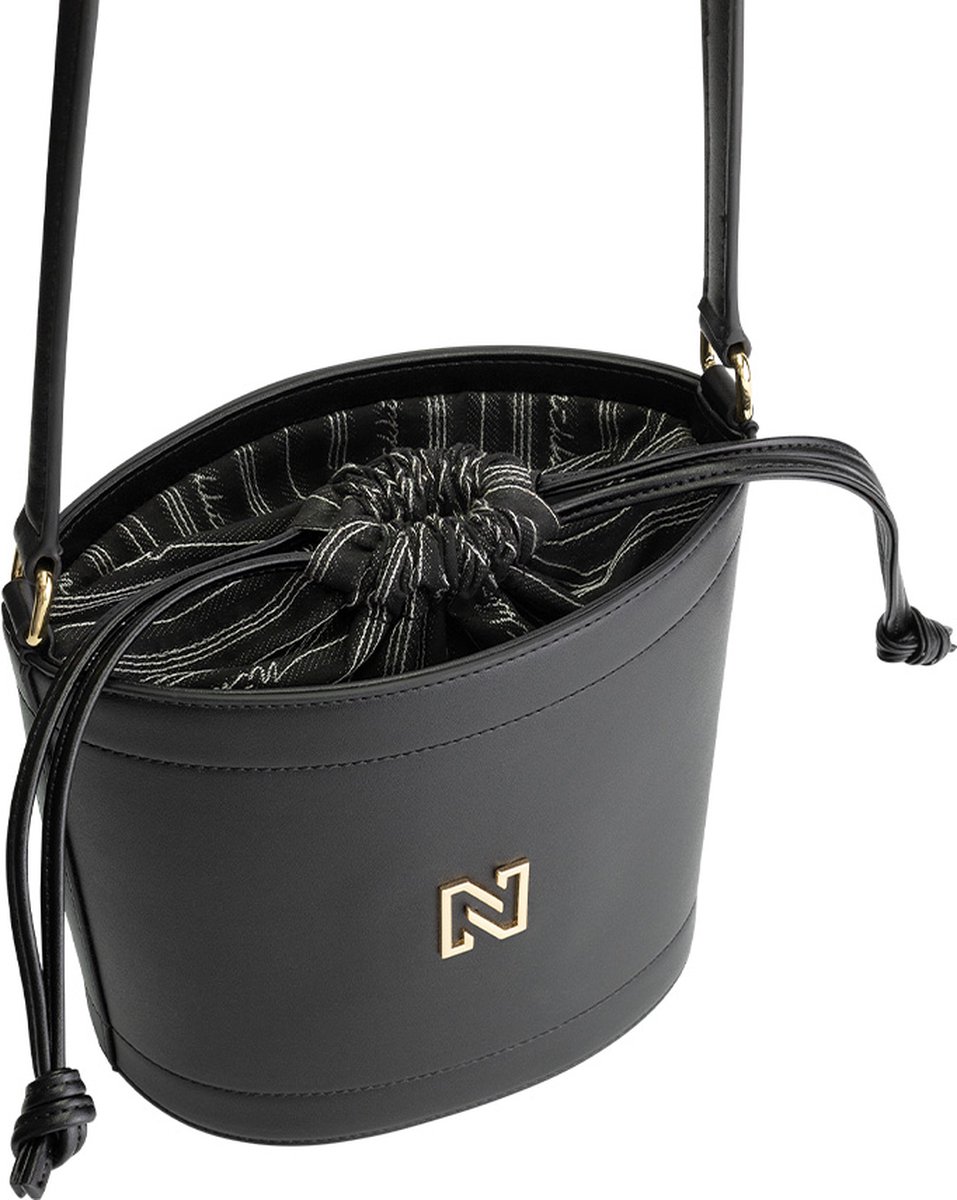 NIKKIE - Dallas Bucket Bag Black