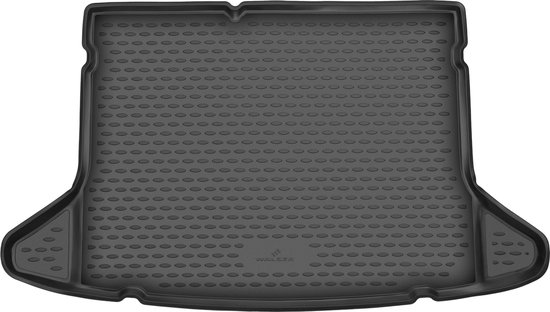 WALSER XTR rubberen voetmatten compatibel met KIA Niro (DE) 09/2016 WALSER XTR rubberen voetmatten compatibel met KIA Niro (DE) 09/2016