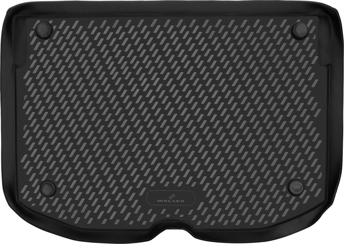 Walser Kofferbakmat XTR geschickt voor Citroen C3 Picasso 02/2009 - 2017