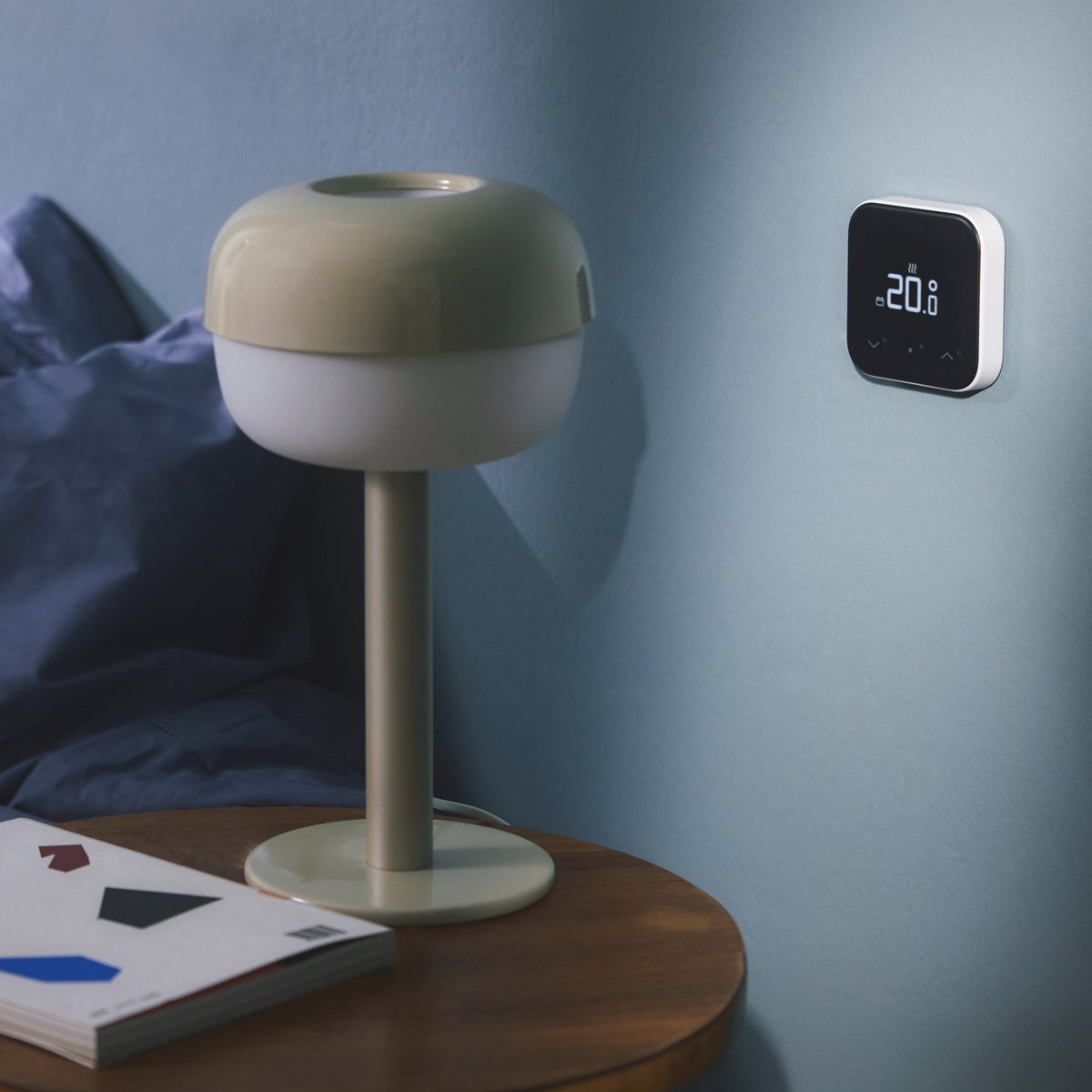 tado° Slimme Thermostaat X Bundel - Starterskit - Smart Thermostaat - incl. Matter Bridge & 5 Radiatorknoppen- Bedrade variant - werkt met Google Home, Alexa & Apple Homekit - Zwart/Wit thumbnail 6